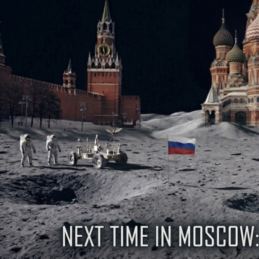 Next time in Moscow